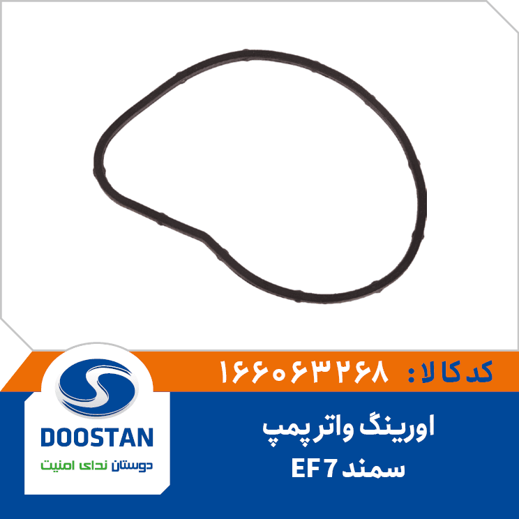 اورينگ واتر پمپ (ضخيم )سمند دوستان-EF7 166063268 – دوستان — تصویر ۲