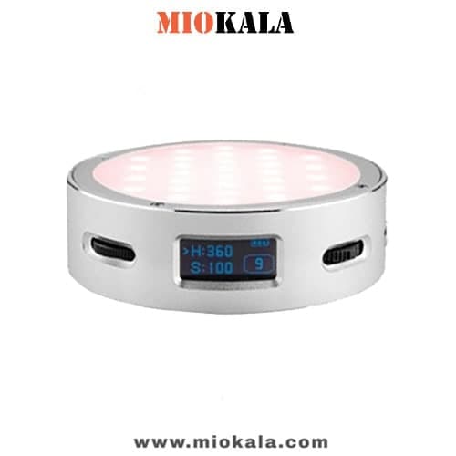 نور ال ای دی مگنتی گودکس (SILVER) Godox R1 RGB LED Magnetic Light