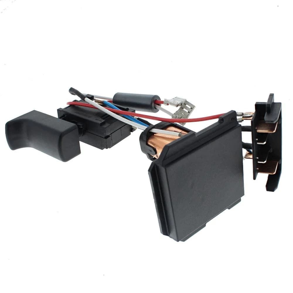 کلید و برد مینی فرز شارژی مدل DCG412 دیوالت N165338