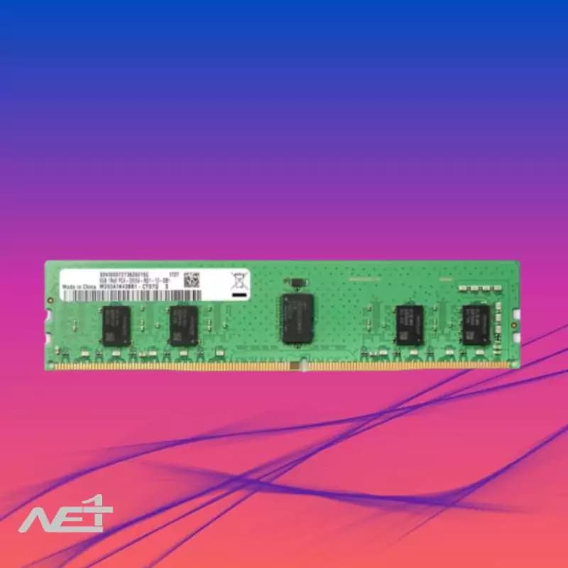 رم سرور HPE 8GB PC4-2666 UDIMM ECC — تصویر ۴