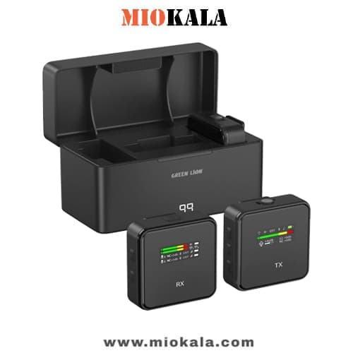 میکروفون بی سیم گرین لاین مدل GLM-Professional