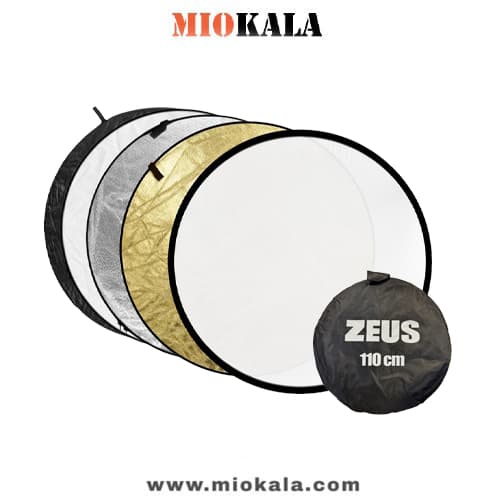 رفلکتور زئوس 5 لایه Zeus Reflector 5in1 110M