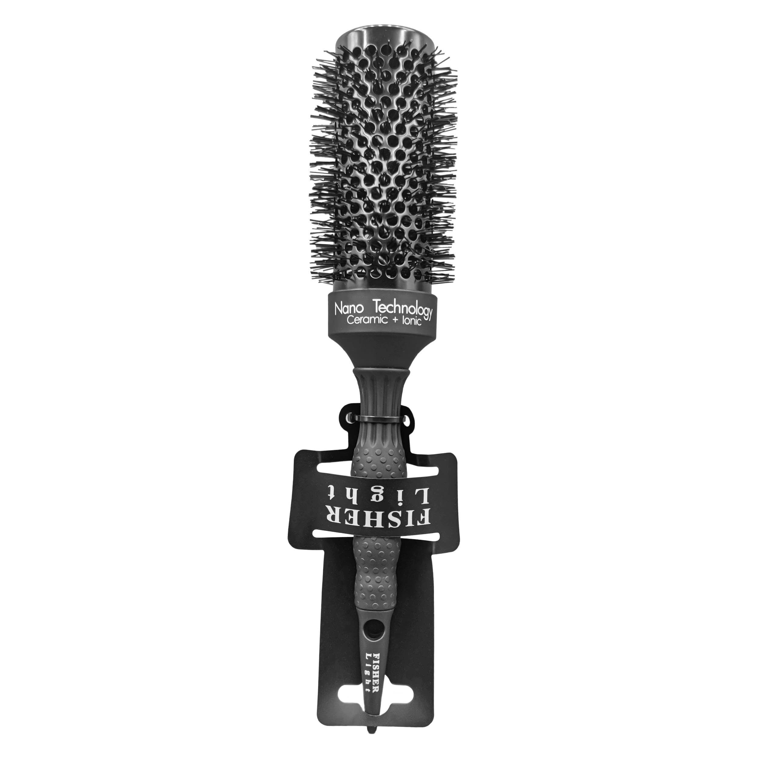 برس مو گرد سشواری فیشر لایت مدل NT-43
