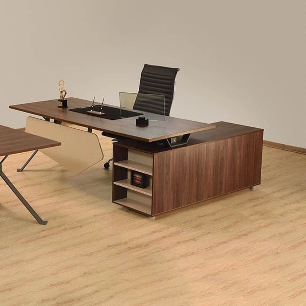 میز مدیریت پایه فلزی GF119