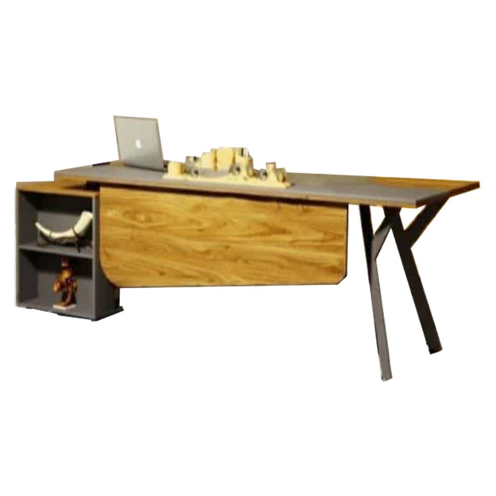 میز پایه فلزی مدل GF103