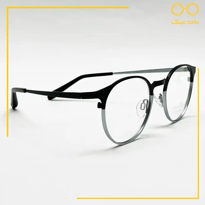 عینک مردانه Glam&Alpha مدل GA38016 — تصویر ۵