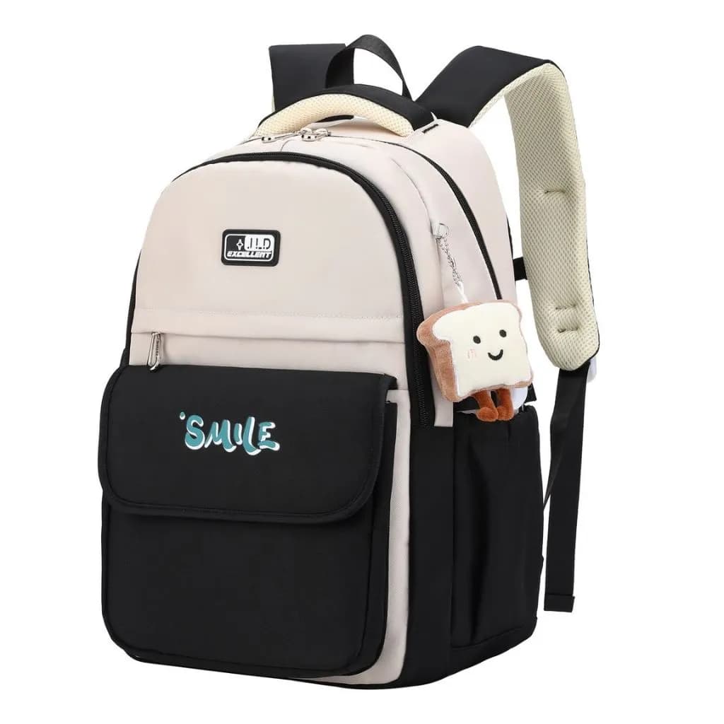 کیف مدرسه فانتزی مدل Smile