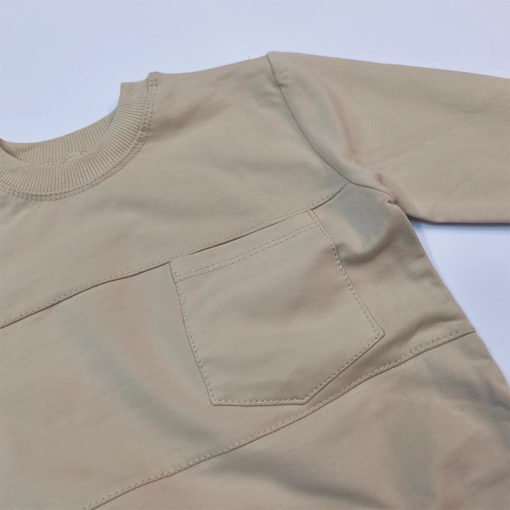 بلوز شلوار پسرانه و دخترانه Easy Zara — تصویر ۵
