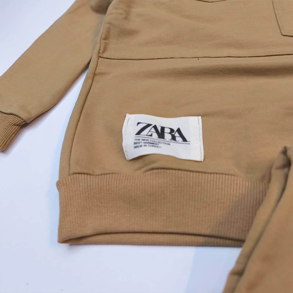 بلوز شلوار پسرانه و دخترانه Easy Zara — تصویر ۶