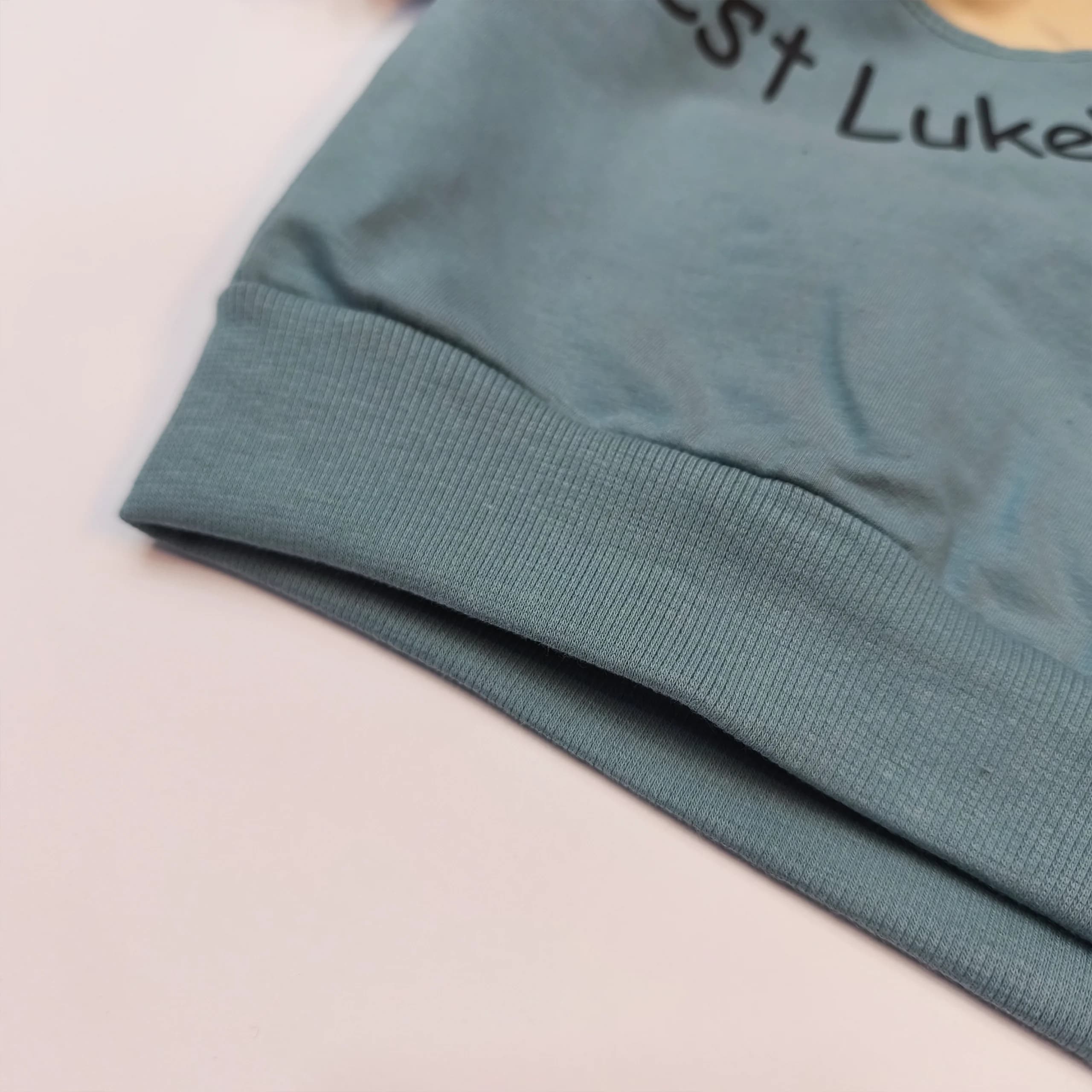 بلوز شلوار پسرانه و دخترانه خرس Best Luke — تصویر ۷