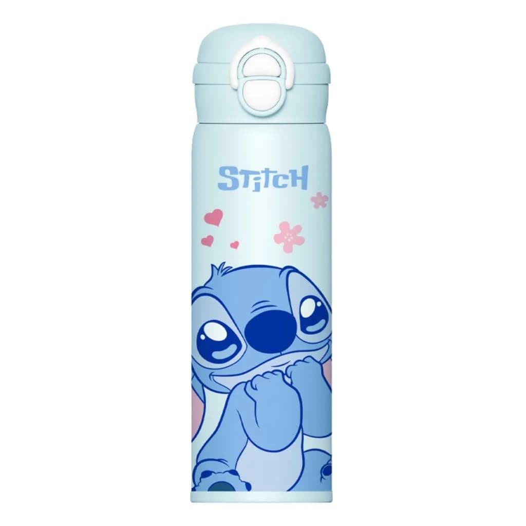 تراول ماگ فانتزی دو حالته مدل قفل دار 500ml