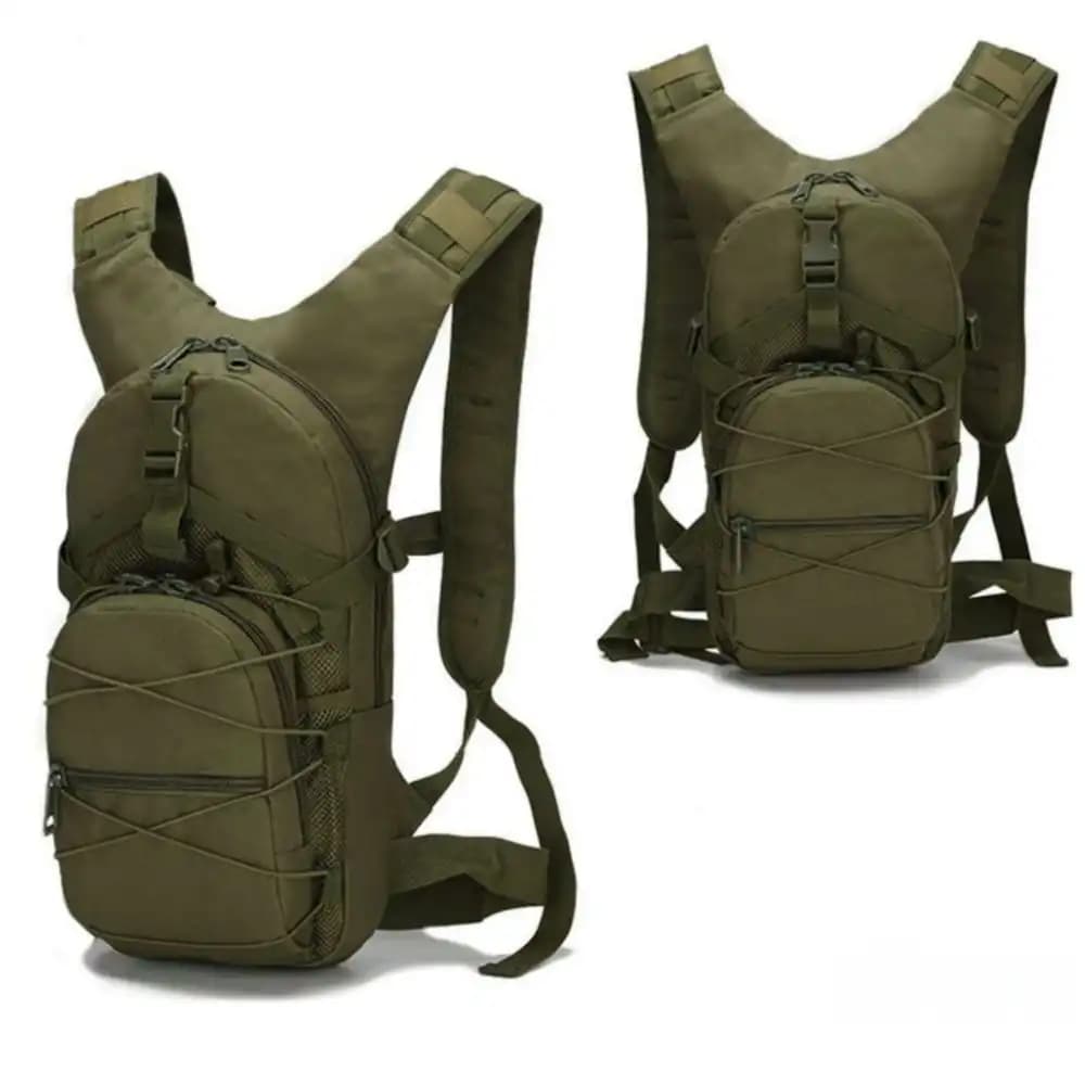 کوله کمل بک دار تاکتیکال 15لیتر 5.11 Military Camelback — تصویر ۵