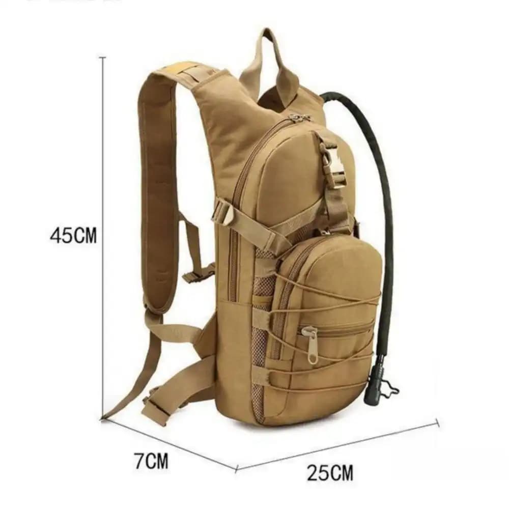 کوله کمل بک دار تاکتیکال 15لیتر 5.11 Military Camelback — تصویر ۷