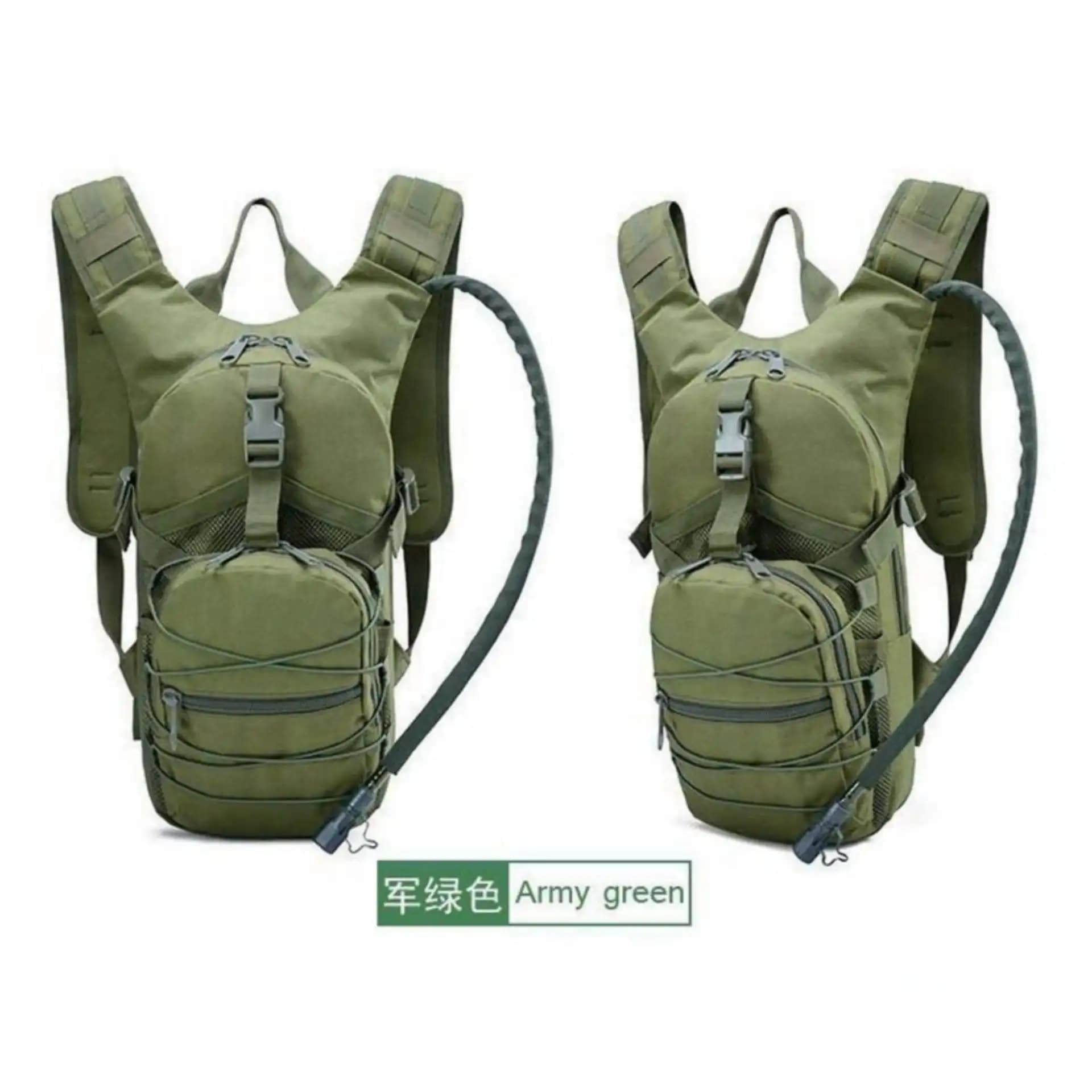 کوله کمل بک دار تاکتیکال 15لیتر 5.11 Military Camelback — تصویر ۳