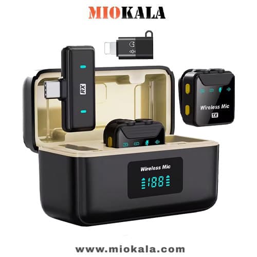 میکروفون دوکاربره SX23