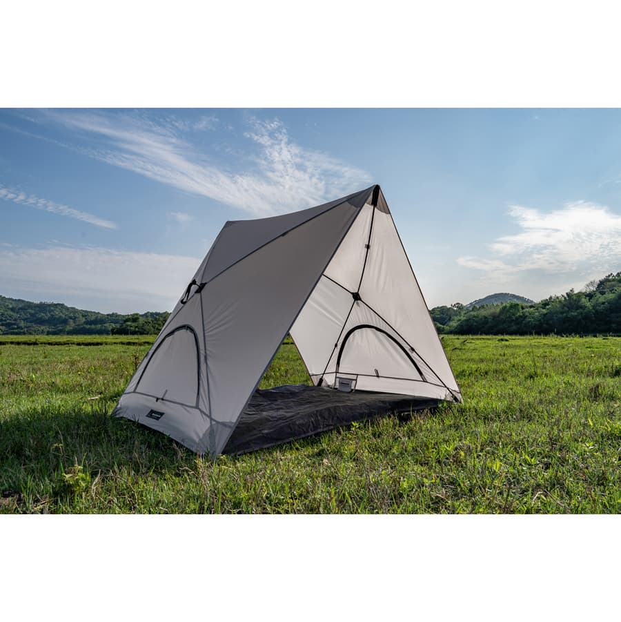 سایبان کمپینگ دو تا سه نفره Wildland مدل Cambox Shade — تصویر ۴