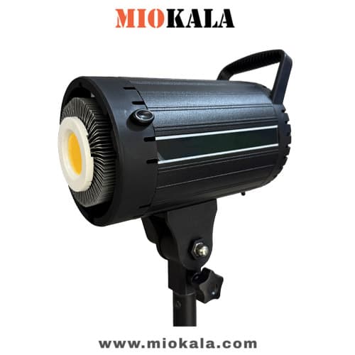 نور استودیویی ویدیولایت زئوس KY-BK200W