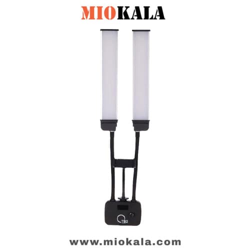 نور ثابت شاخ گوزنی ۲ شاخه TB2 HD-45X Double Arm light