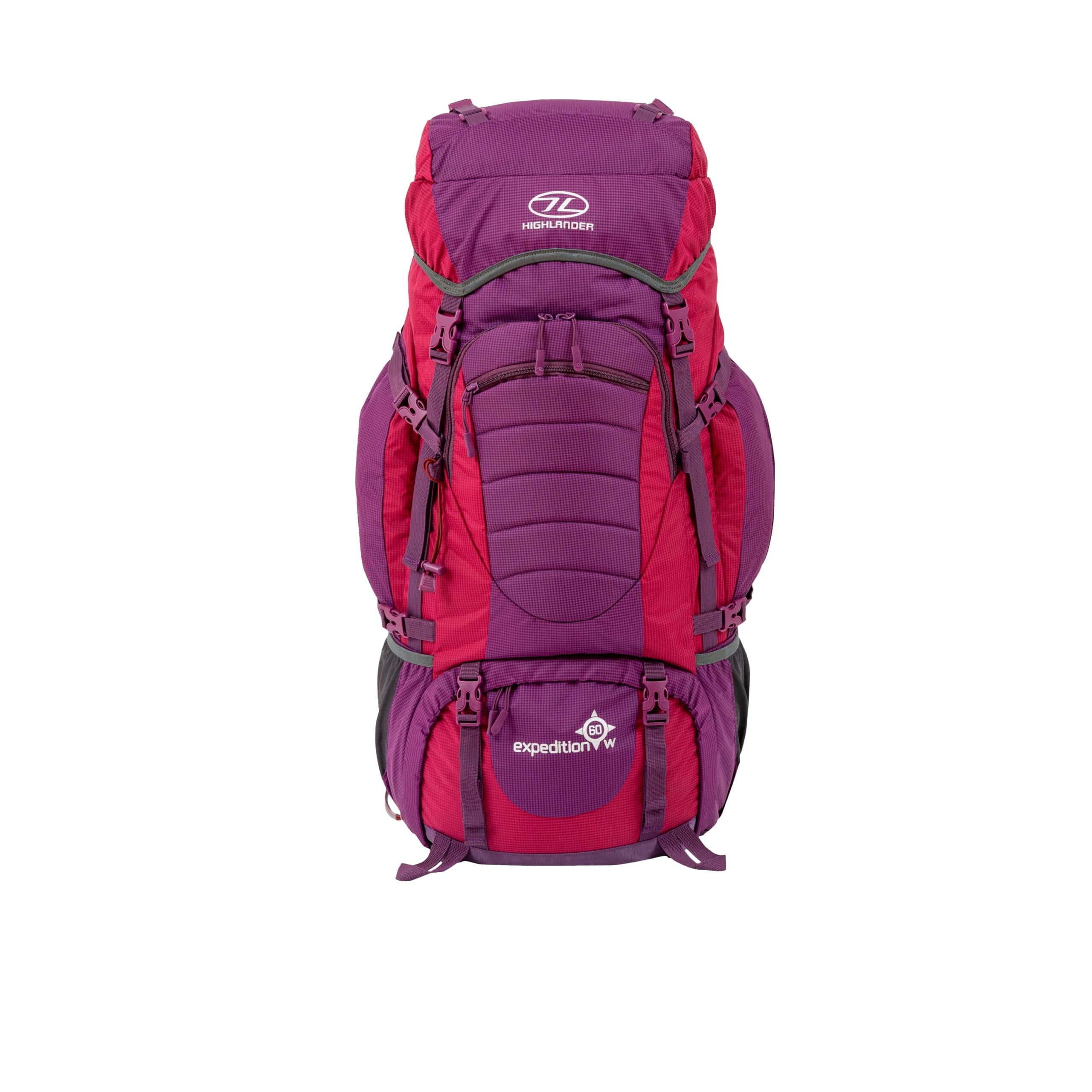 کوله پشتی هایلندر مدل RUC247L-PE 60L