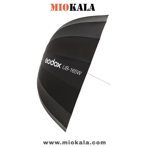 چتر گودکس Godox UB-165W Parabolic Reflector Umbrella — تصویر ۴