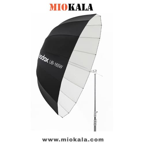چتر گودکس Godox UB-165W Parabolic Reflector Umbrella