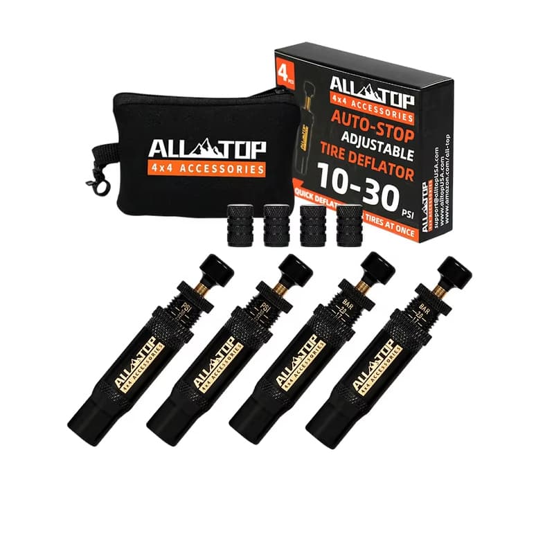 دیفلیتور 4 عددی ALL TOP مدل ATTD005