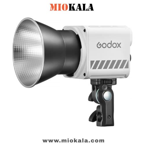 ویدیولایت گودکس Godox ML60IIBi Bi-Color LED Monolight — تصویر ۶