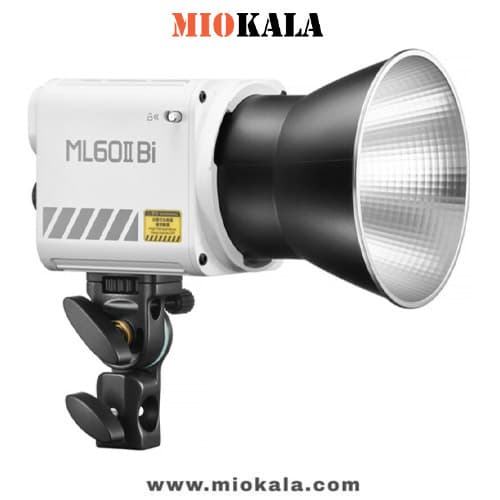 ویدیولایت گودکس Godox ML60IIBi Bi-Color LED Monolight