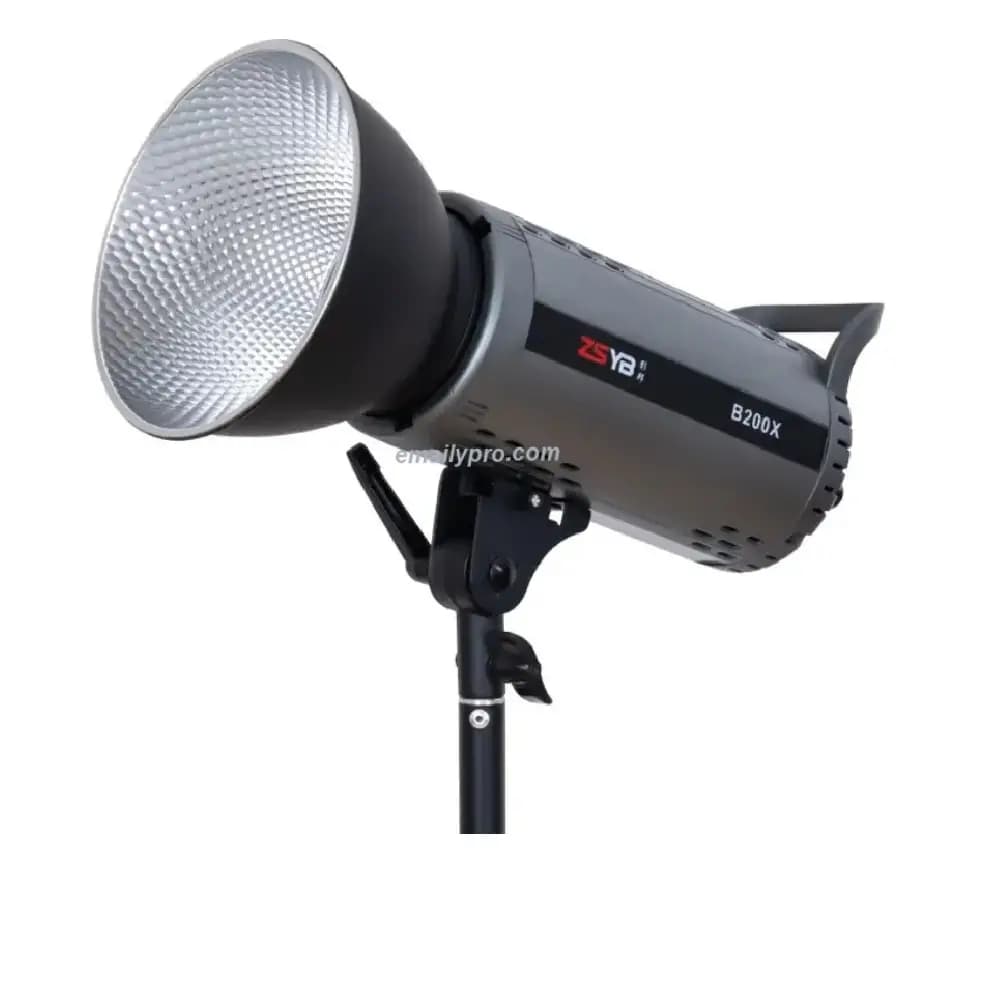 نور ثابت ال ای دی ZSYB Den LED B-200X — تصویر ۳