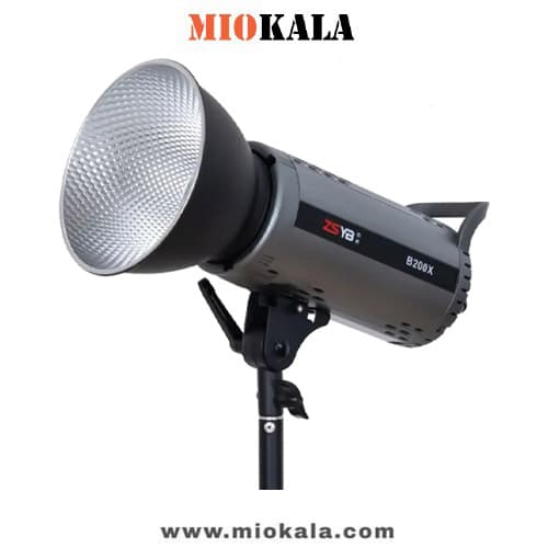 نور ثابت ال ای دی ZSYB Den LED B-200X
