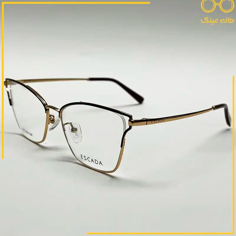 فریم عینک طبی زنانه ESCADA مدل VESB34F