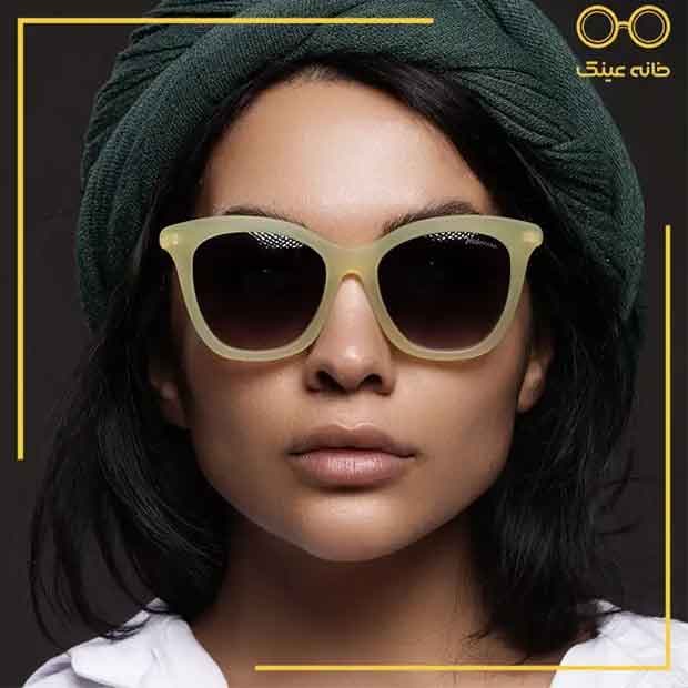 عینک آفتابی زنانه مارک Hickmann مدل HI9064 T04