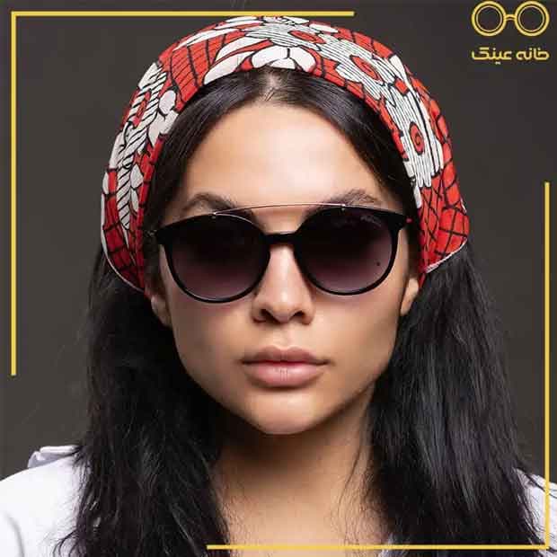 عینک آفتابی اصل زنانه Hickmann مدل HI9016 A