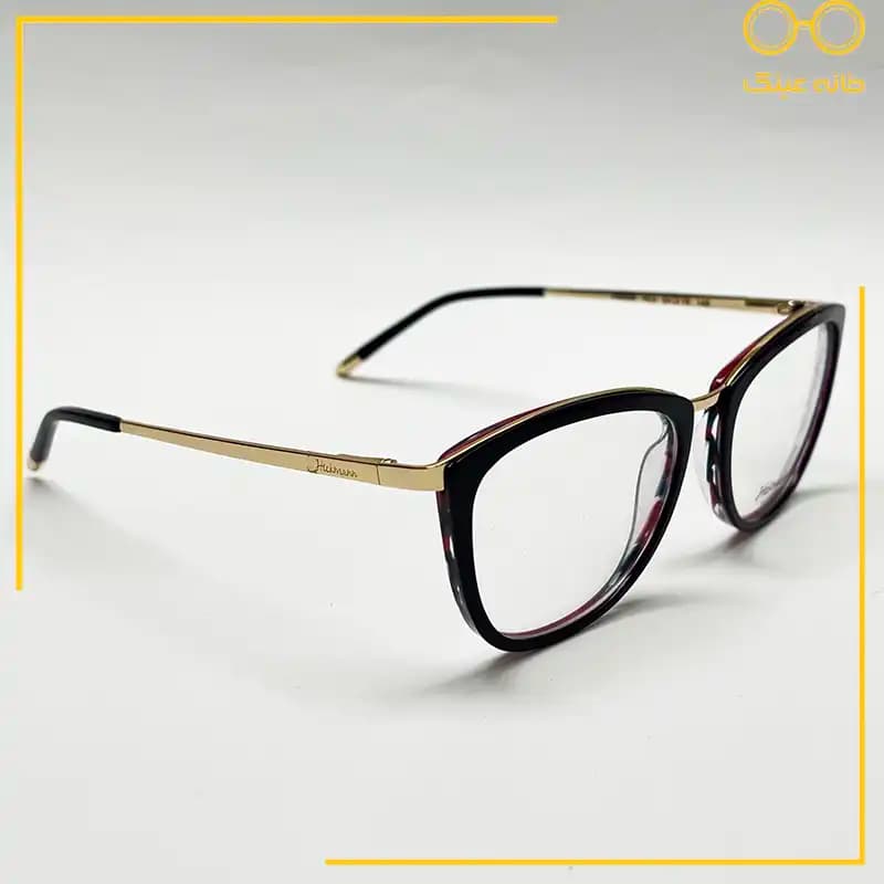 عینک طبی دخترانه Hickmann مدل HI6088 — تصویر ۵