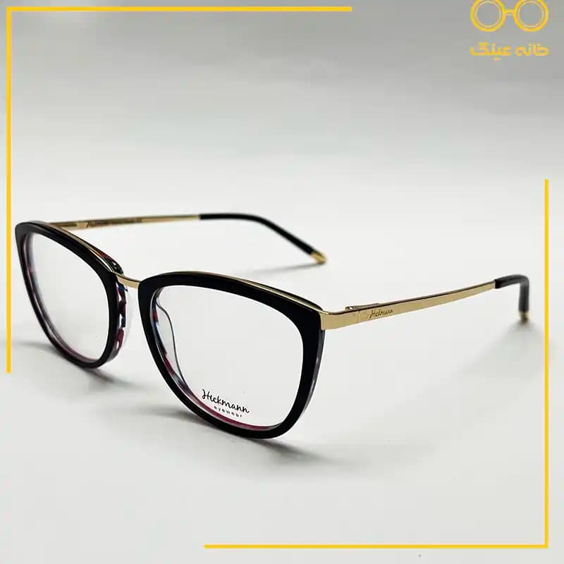 عینک طبی دخترانه Hickmann مدل HI6088 — تصویر ۲