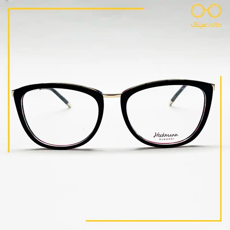 عینک طبی دخترانه Hickmann مدل HI6088 — تصویر ۳