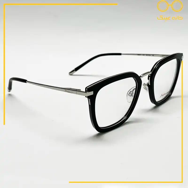 عینک طبی Hickmann مدل HI6071 — تصویر ۶