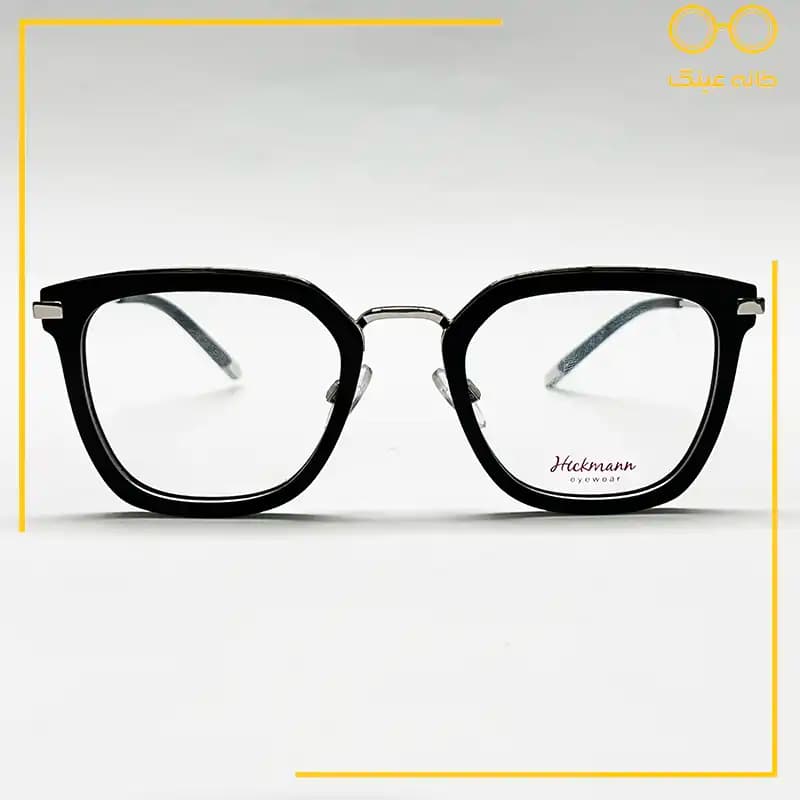 عینک طبی Hickmann مدل HI6071 — تصویر ۳