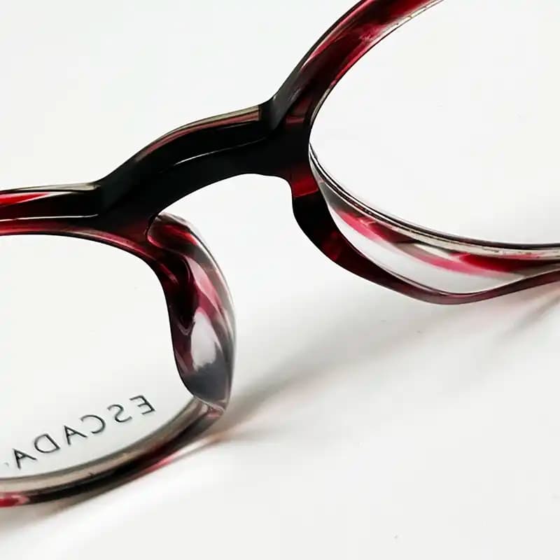 عینک طبی زنانه ESCADA مدل VESA42F — تصویر ۴