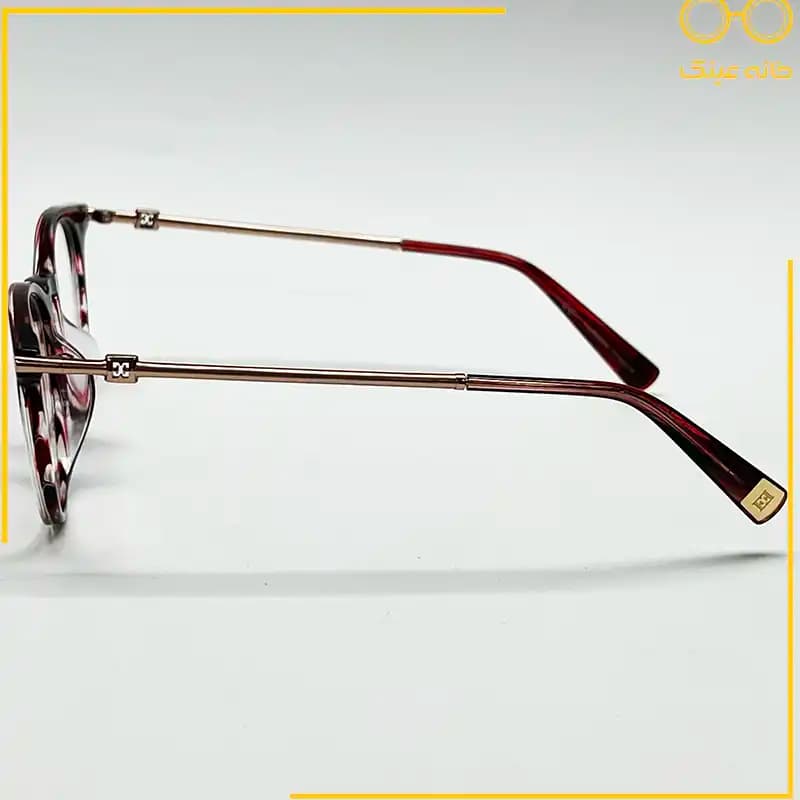 عینک طبی زنانه ESCADA مدل VESA42F — تصویر ۵