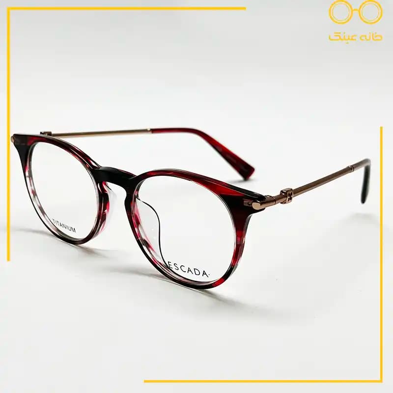 عینک طبی زنانه ESCADA مدل VESA42F