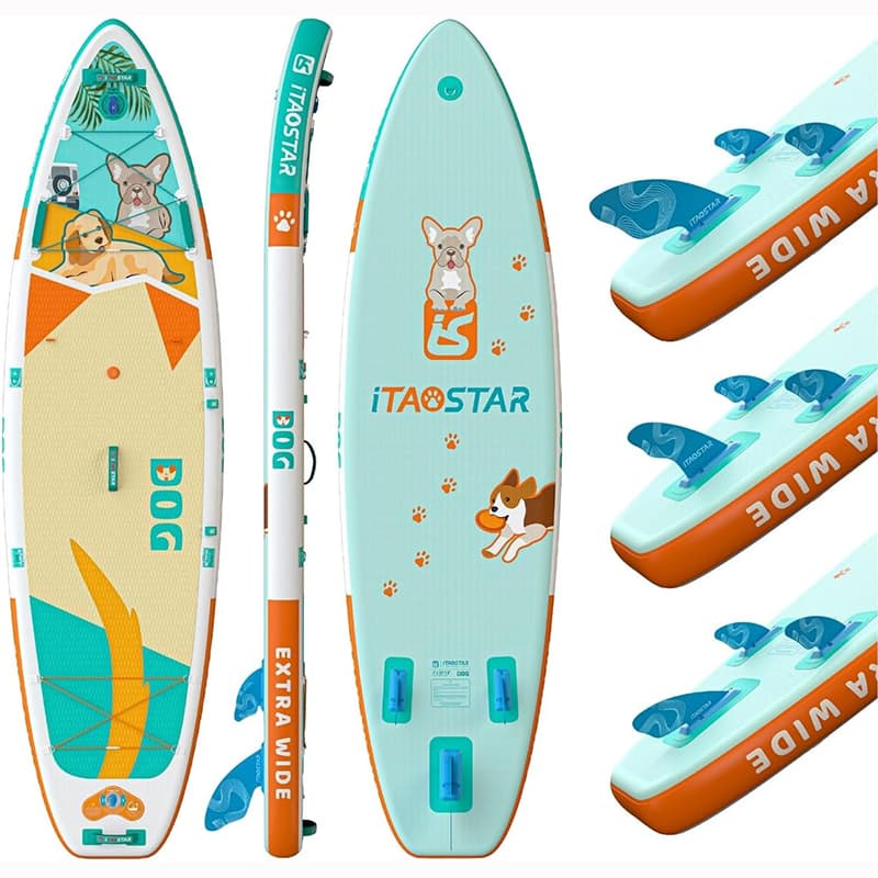 پدل بورد بادی iTAOSTAR مدل PET SUPD01C — تصویر ۲