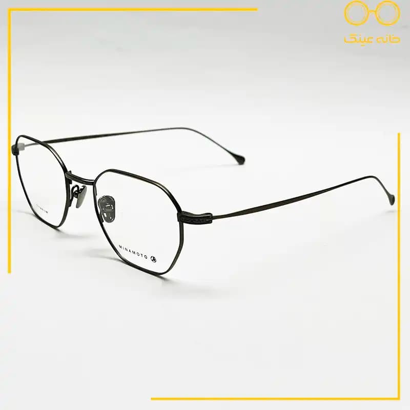 عینک طبی MINAMOTO مدل MN31005
