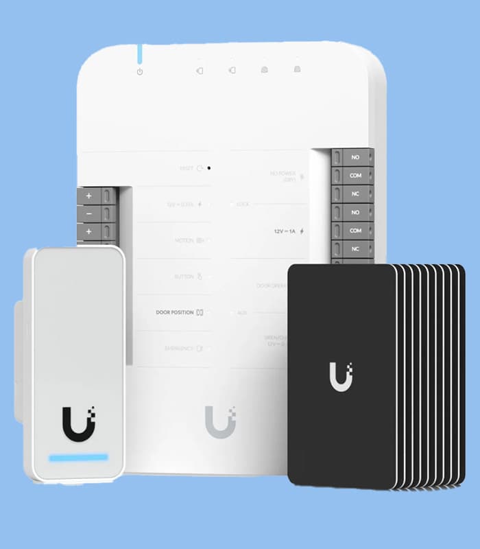 کنترل تردد G2 Starter Kit — تصویر ۲