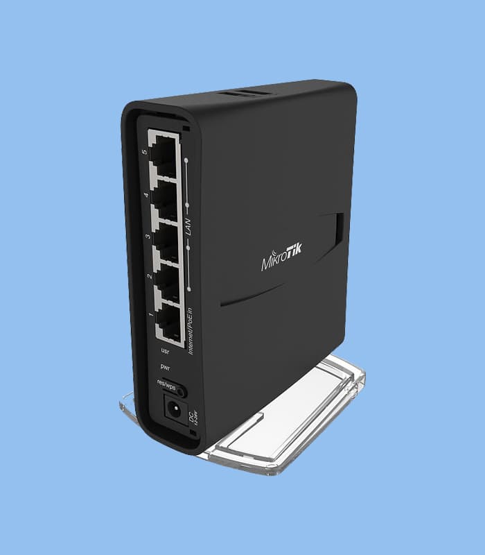 اکسس پوینت hAP ac²