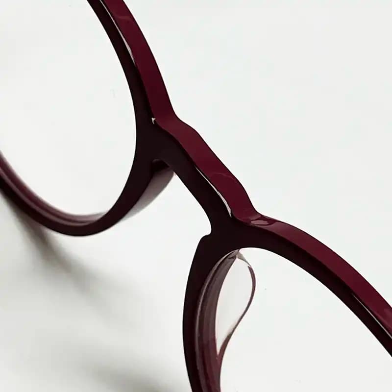 عینک طبی TRUSSARDI مدل VTR103 — تصویر ۸