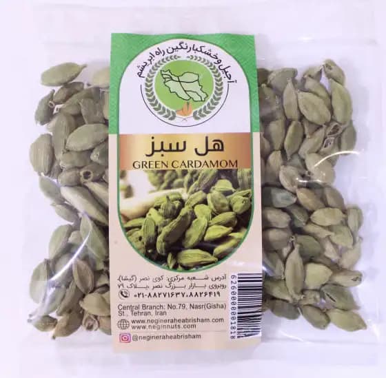 هل سبز ممتاز بسته بندی — تصویر ۲