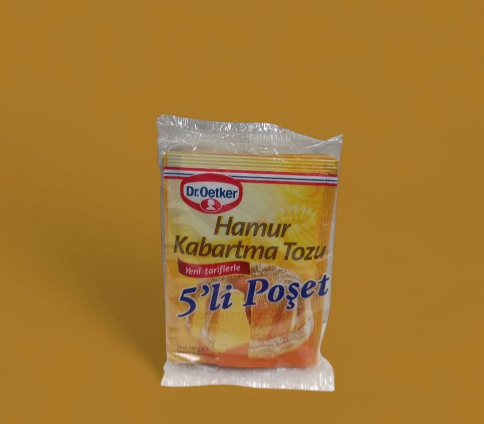 ‌‌بکینگ‌پودر Dr. Oetker