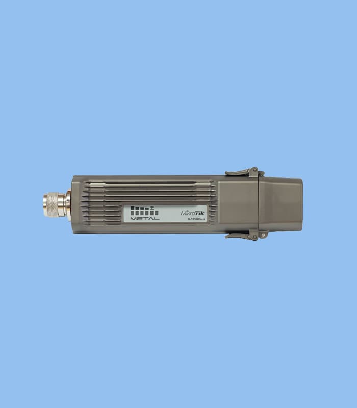 رادیو وایرلس Metal 52 ac