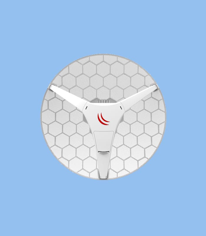رادیو وایرلس Wireless Wire Dish